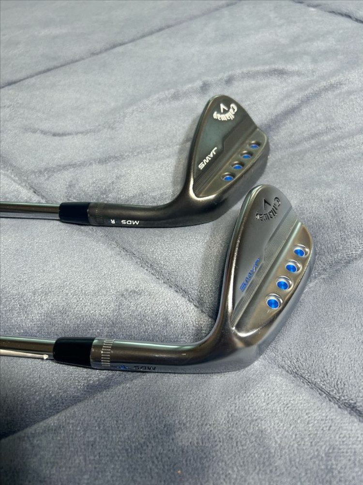 캘러웨이 웨지 52(10S), 58(10S) S200--3