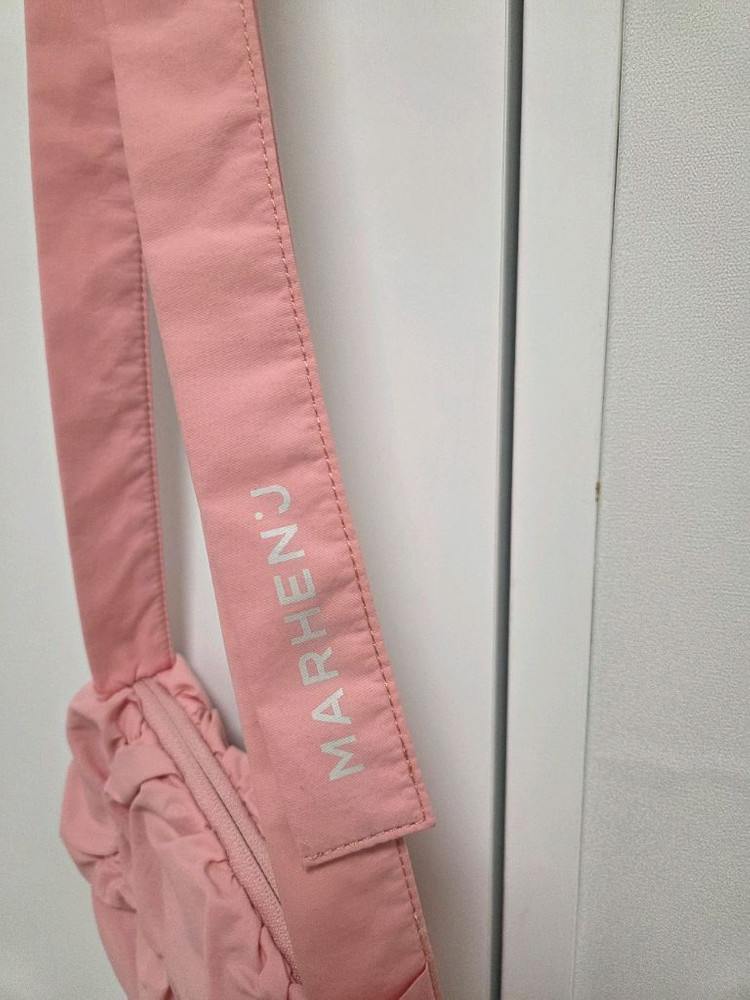 마르헨제이 marhenj 핑크팝콘백--4