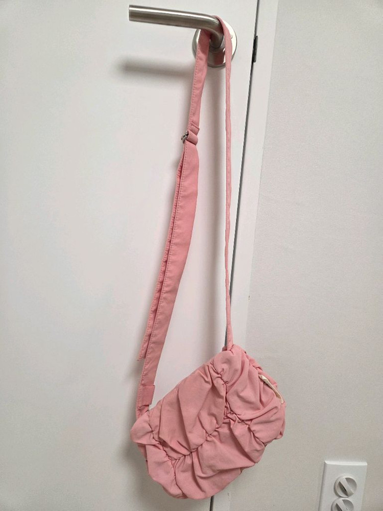 마르헨제이 marhenj 핑크팝콘백--5