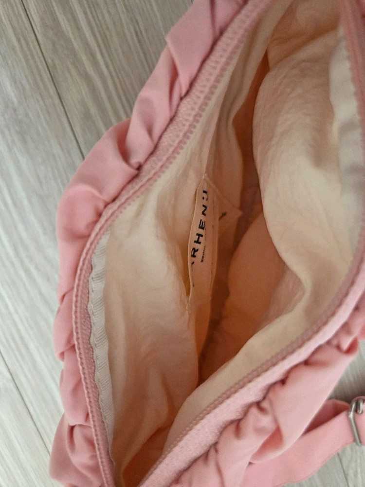 마르헨제이 marhenj 핑크팝콘백--6