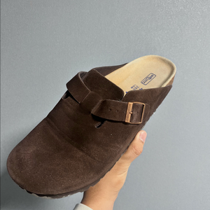 버켄스탁 보스턴 모카 최상급 265mm