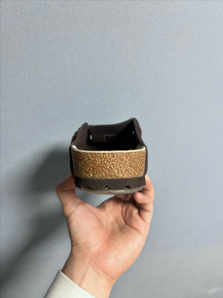 버켄스탁 보스턴 모카 최상급 265mm--2