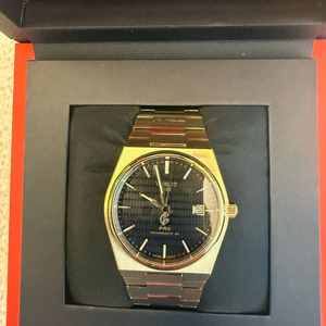 티쏘 PRX 40MM 파워 매틱 80 데미안 릴라드 한정판 새상품