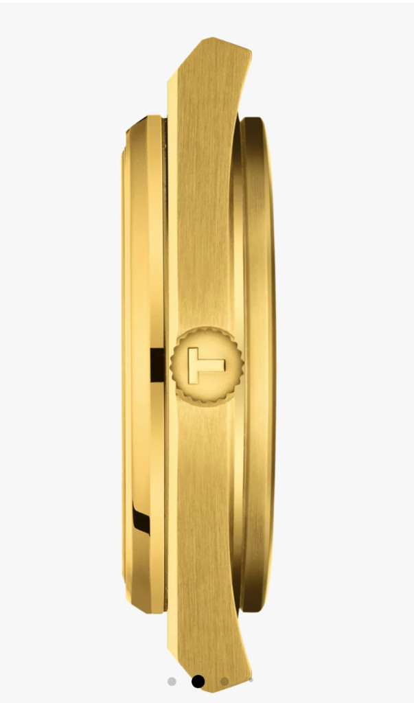 티쏘 PRX 40MM 파워 매틱 80 데미안 릴라드 한정판 새상품 이미지