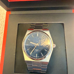 티쏘 PRX UFO 로봇 그랜다이저 파워 매틱 80 40MM 새상품