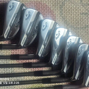 명품 골프아이언세트판매및 교환