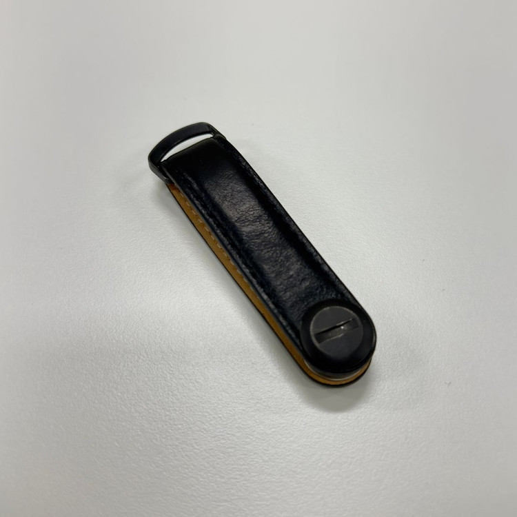오비키 2.0 키홀더 가죽 블랙--1