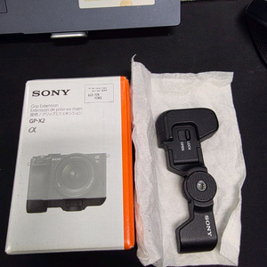 소니gp-x2 a7c2.a7cr 정품그립판매합니딘