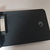 Seagate goflex thunderbolt 어댑터 (50cm썬더볼트 케이블 별도 구매 )