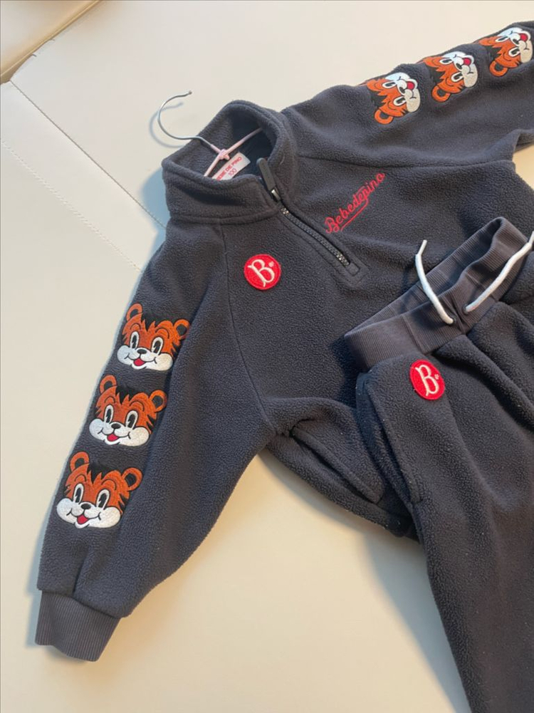 베베드피노 티그레 셋업 100사이즈--2