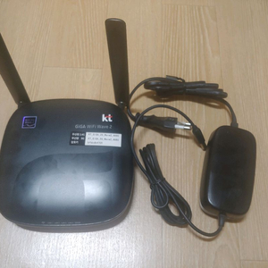 Kt GIGA Wifi Wave2