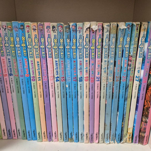 메이플스토리 오프라인 RPG 1~100권