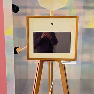 포토 키오스크 (후지 셀피스탠드)