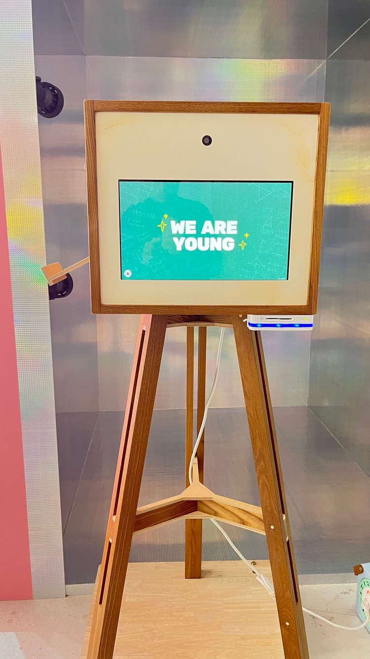 포토 키오스크 (후지 셀피스탠드)--1