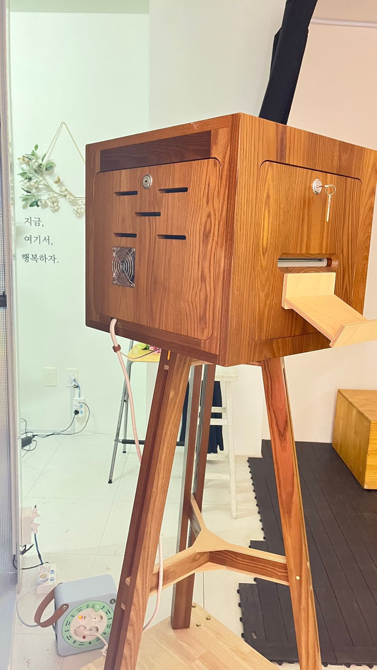 포토 키오스크 (후지 셀피스탠드)--4