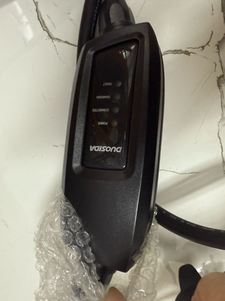 Duosiba 전기차 충전 케이블 220v 케이블 이미지