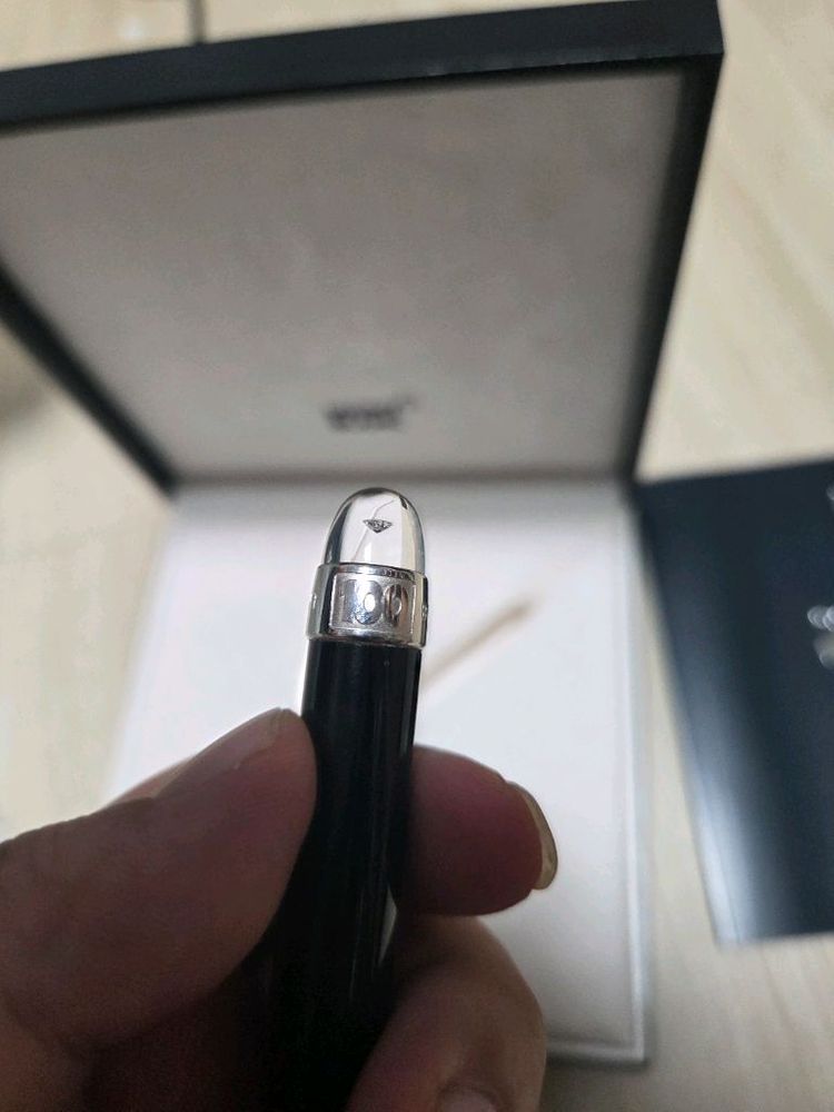 몽블랑 100주년 기념 다이아펜--3
