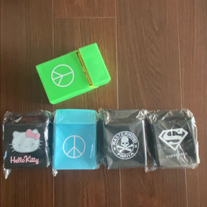 시가렛 실리콘 케이스