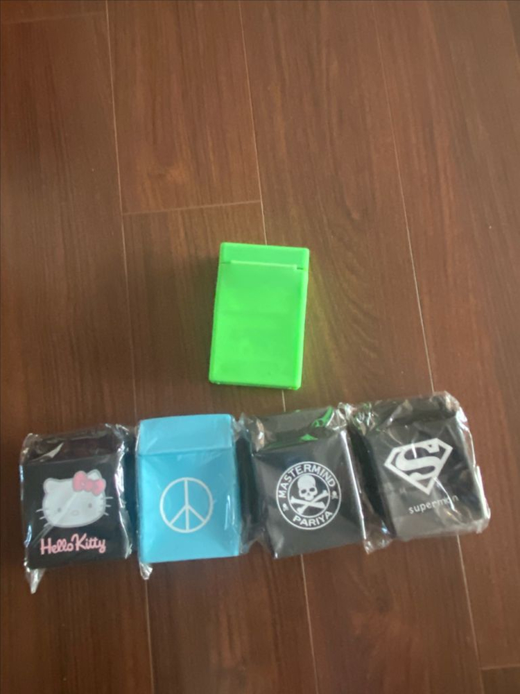 시가렛 실리콘 케이스--1