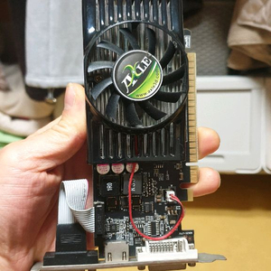 엑슬 GT630 1G 그래픽카드 판매해요 이미지
