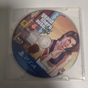 ps4 gta5