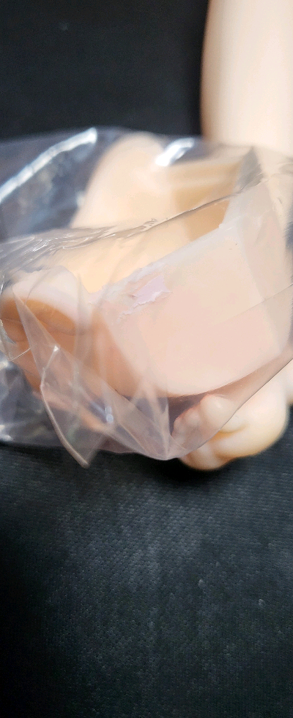 프라임 프로젝트 1/4스케일 아이무 속옷 Ver. 미소녀 피규어--1