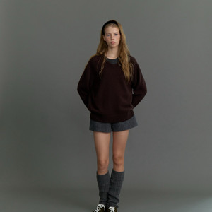 forest 포레스트 울 포피 팬츠 블랙 M 새상품