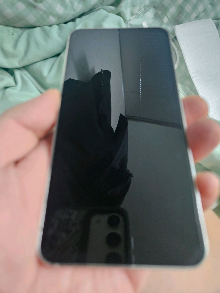 갤럭시s23 512gb크림--2