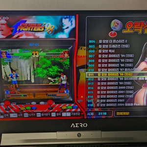 4tb 외장하드 옥조 아야네오 흑갈리 로갈리 핸드헬드 윈도우게임 pc게임 고전게임 에뮬 레트로