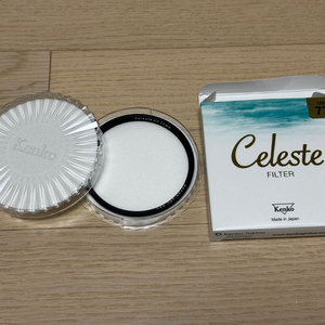 Kenko Celeste 겐코 셀레스테 77mm 필터 팝니다