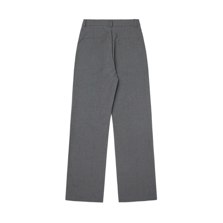 시야쥬 SI-PT7023 그레이 슬랙스--3