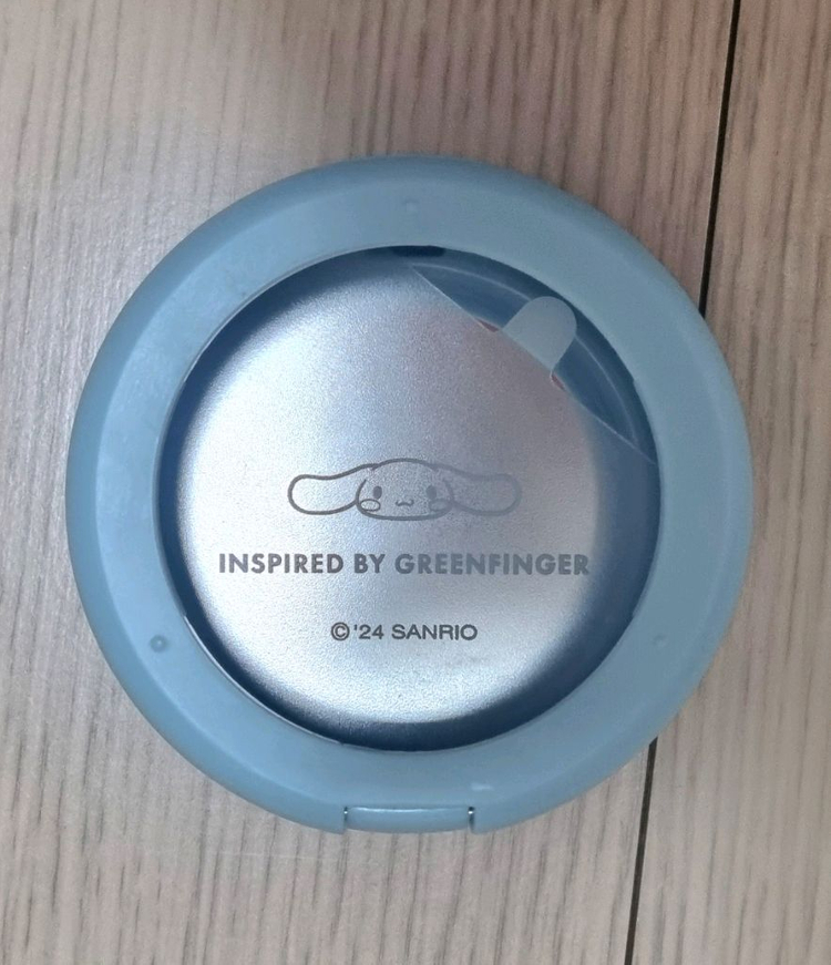 시나몬롤 선쿠션 케이스--1