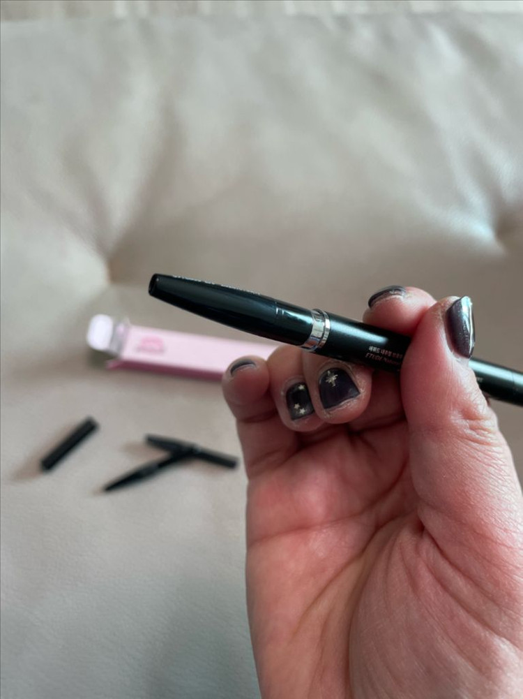 에뛰드 네추럴 브로우 오토펜슬+리필2개 / 새상품--7