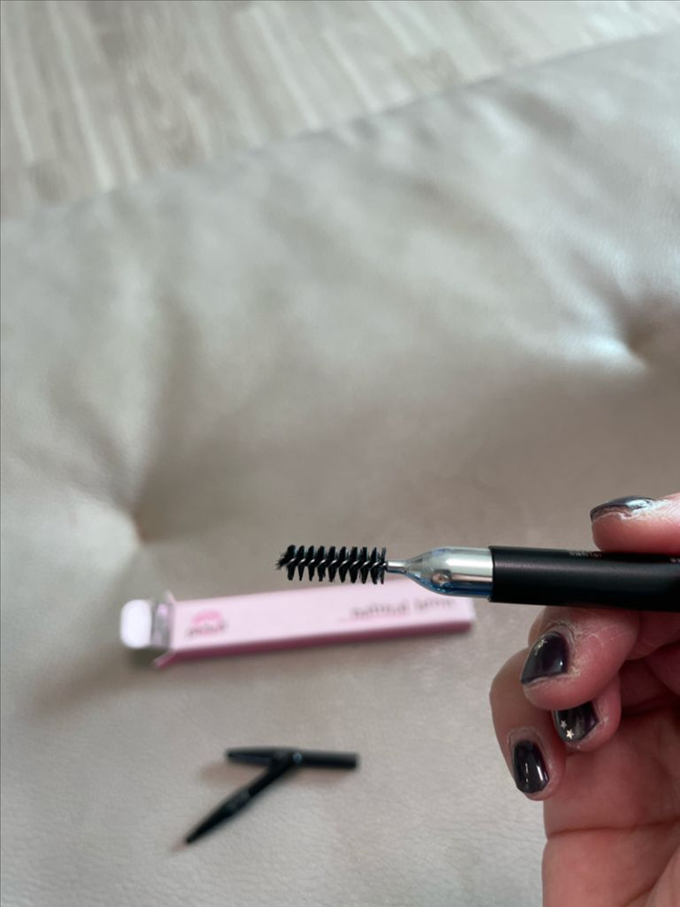 에뛰드 네추럴 브로우 오토펜슬+리필2개 / 새상품--8