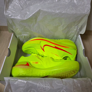 GT CUT 1 EYBL Volt (지티컷 1 일반 EYBL 형광, 285/US10.5)