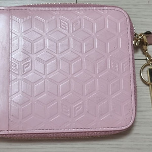 빈폴 핑크 반지갑