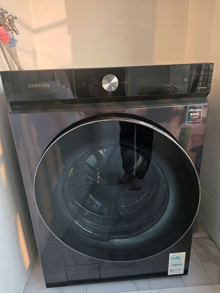 lg양문형냉장고,삼성드럼세탁기--2