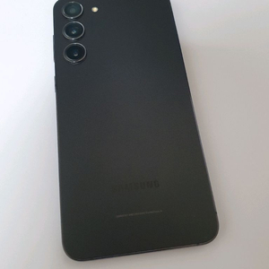 갤럭시S23플러스 무잔상 256기가 블랙