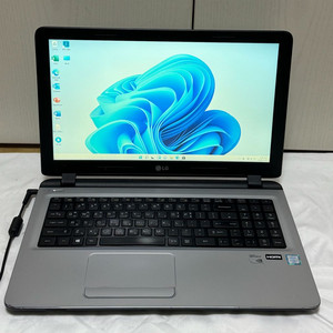 [ 배터리 방전 ] LG 15N365 i7-6500U 외장 그래픽