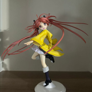 풀크라 블랙 불릿 아이하라 엔쥬 1/8 스케일 피규어