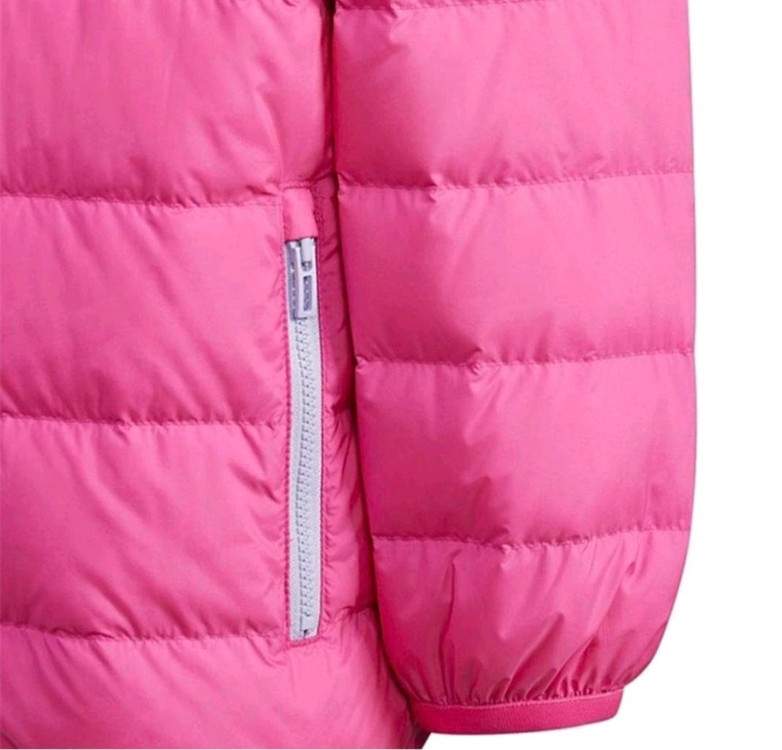 쿨거래시 6만3천택포! 새제품 아디다스 덕다운 패딩 사이즈 130--2