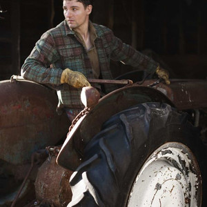 더블알엘 울 블렌드 오버셔츠 XL RRL