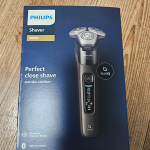 필립스 i9000 x9002 전기면도기