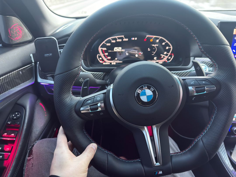 BMW코딩네비업데이트애플카플레이올인원모니터신형컨버전작업 17년무사고 이미지