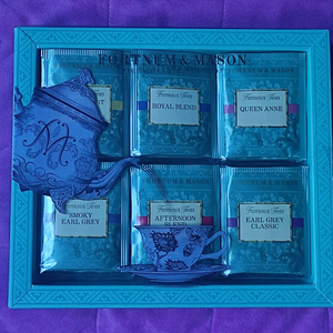포트넘앤메이슨 티백 세트