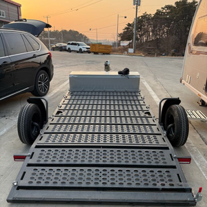 호야 운송트레일러 ATV/바이크용 , 2025년 5월 등록 , 350만원