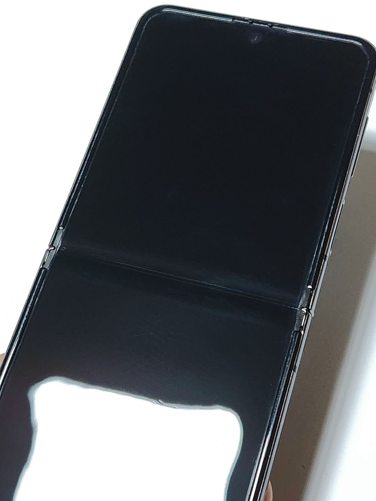 갤럭시Z플립5 256G 무잔상 블랙 58673--2