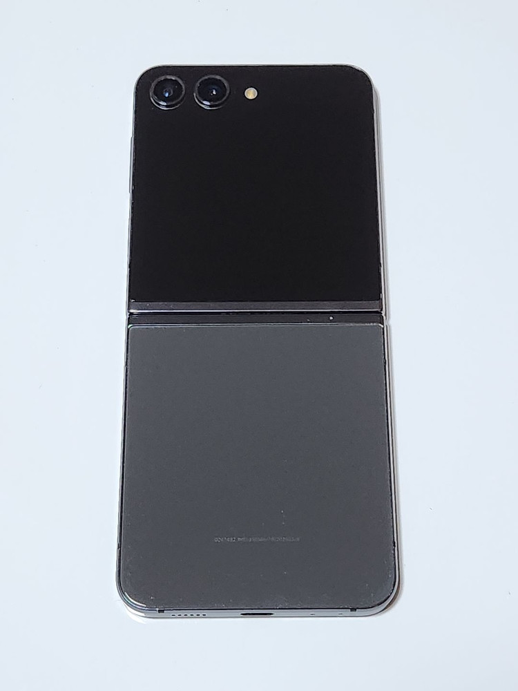 갤럭시Z플립5 256G 무잔상 블랙 58673--3