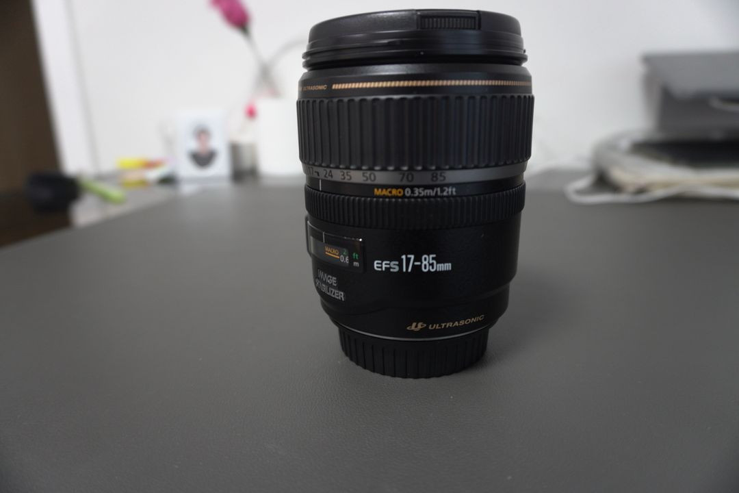 캐논 30D 카메라 렌즈 세트--3