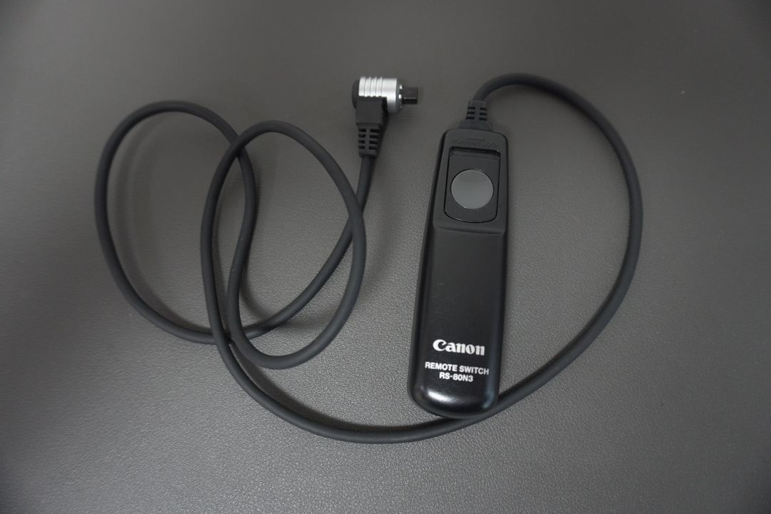 캐논 30D 카메라 렌즈 세트--6